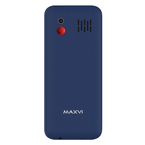 Купить Maxvi B35 blue